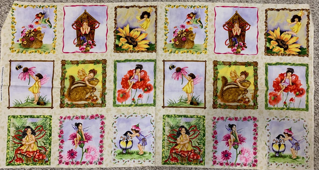 A-LINE GATHERED PANEL DRESS AWAY WITH THE FAIRIES