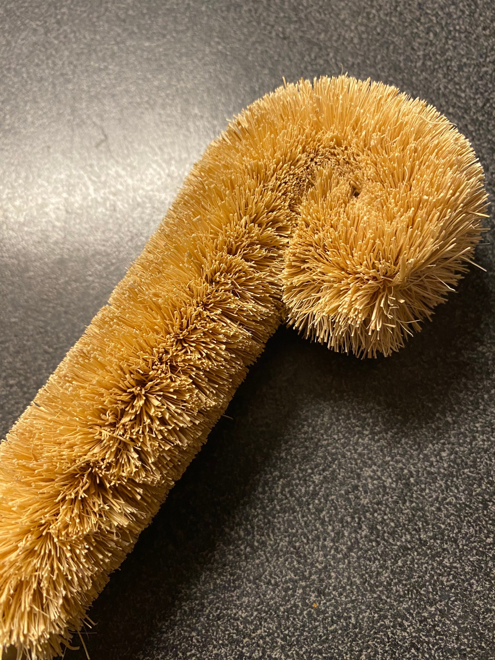 Natural EcoFriendly Brush Set Scrubbing Brush Bottle Etsy