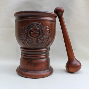 Antike Apotheker Mörser