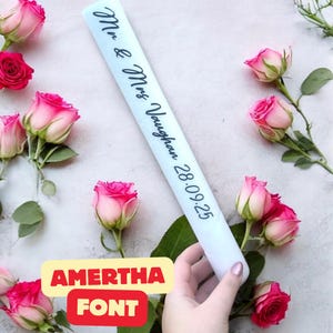 Personalised Foam Glow Sticks  |  LED Foam Glow Sticks  |  Light up the Dancefloor  |  Custom Glow Sticks | Decal Stickers