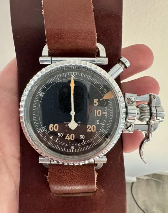 Vintage universal geneve - Gem