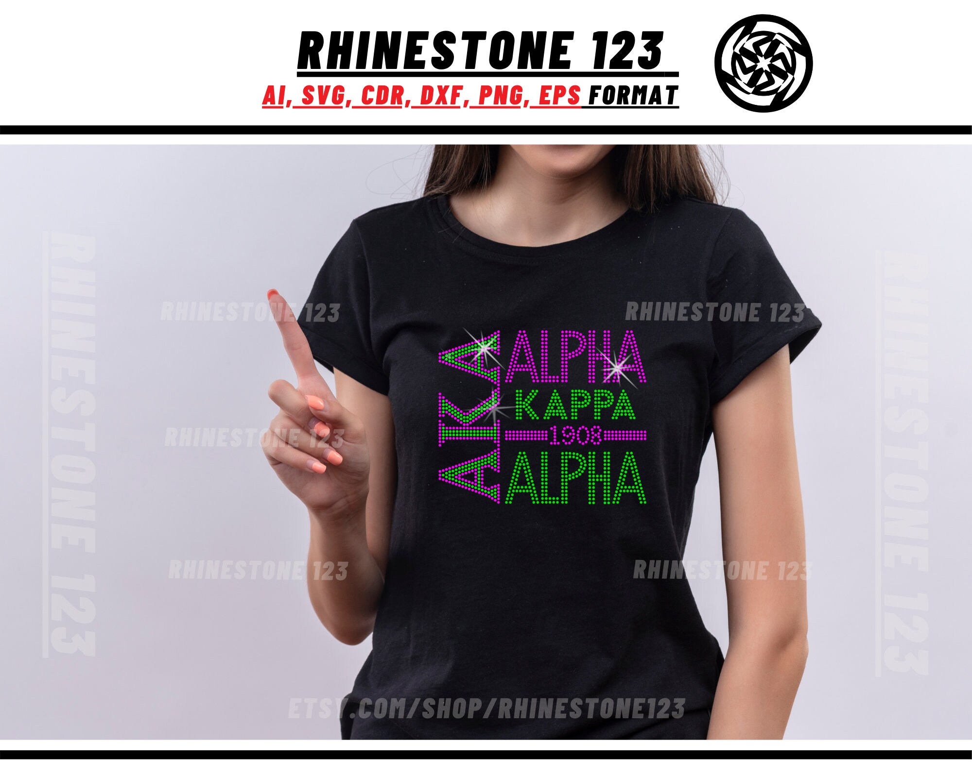 Alpha pattern #44214  Rhinestone designs templates, Rhinestone