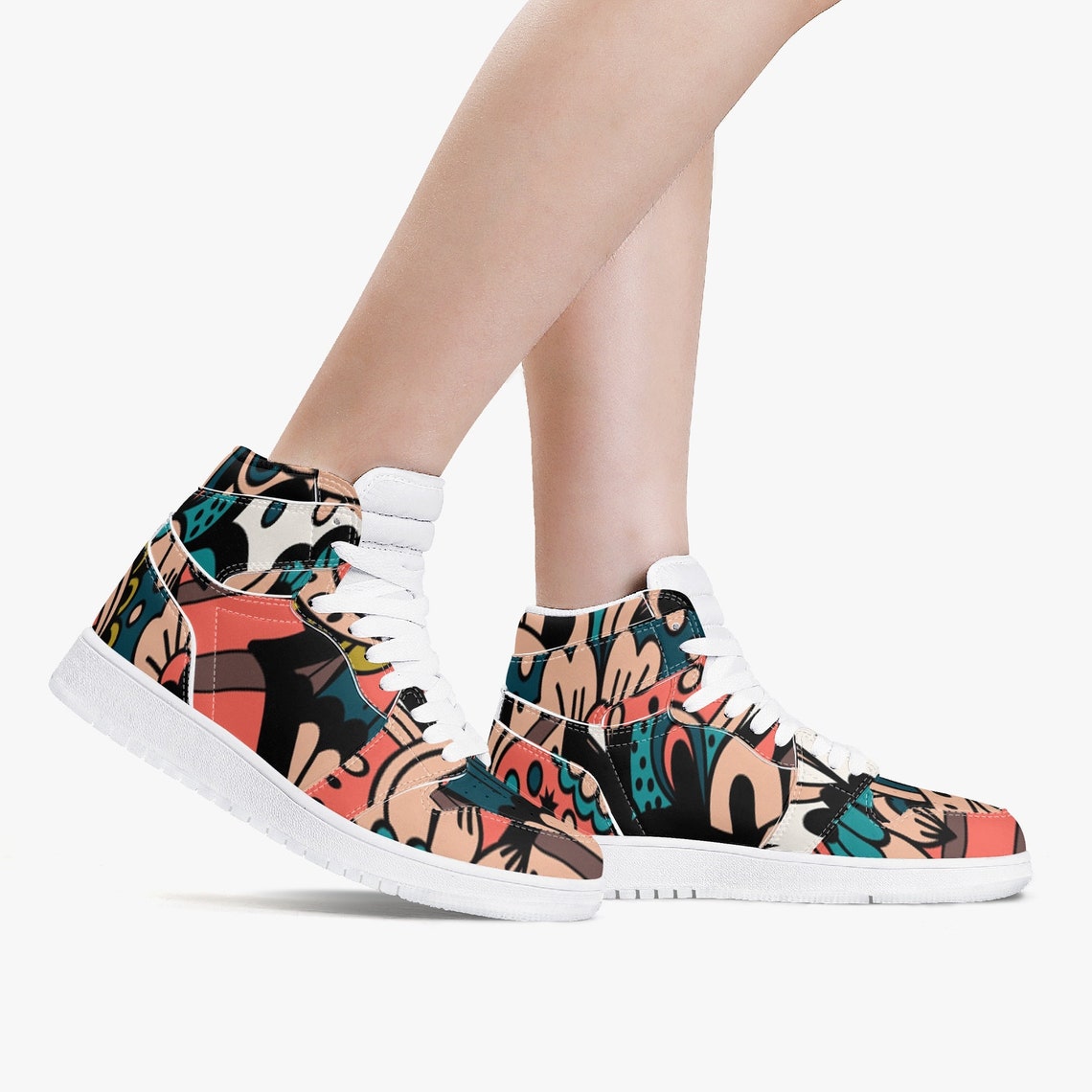 personalized sneakers