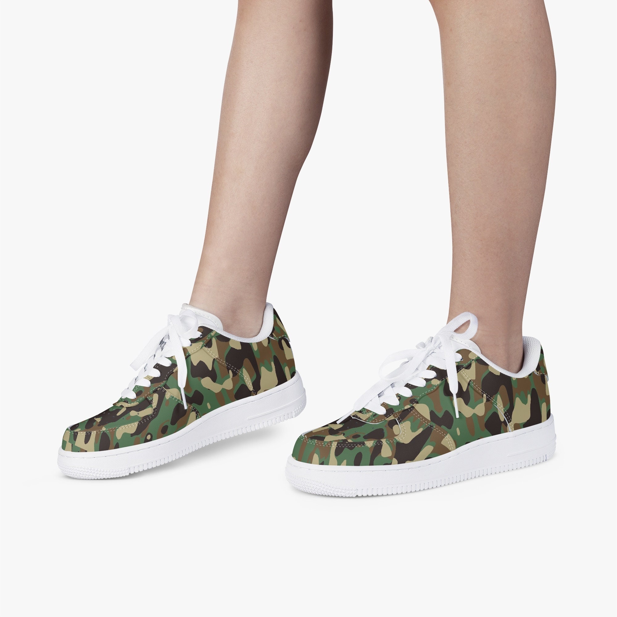 dr scholl's camo sneakers