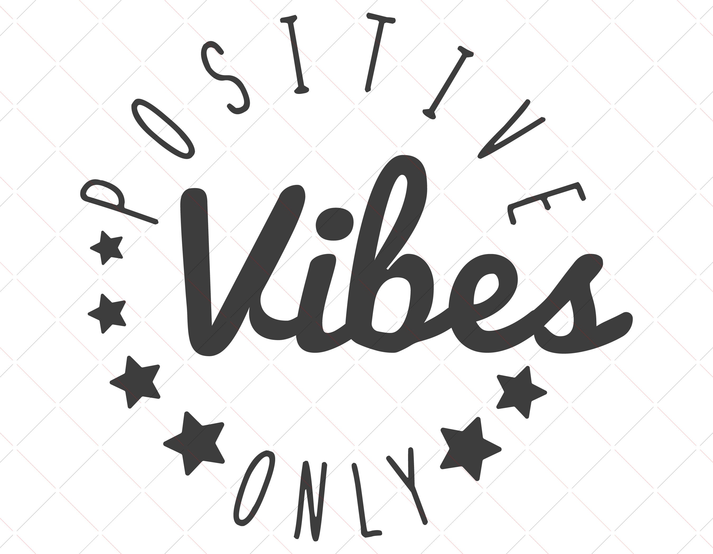 Jade Anh'S Instagram: Positive Vibes Only - v4z3gee