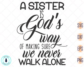 Never Walk Alone Svg Etsy