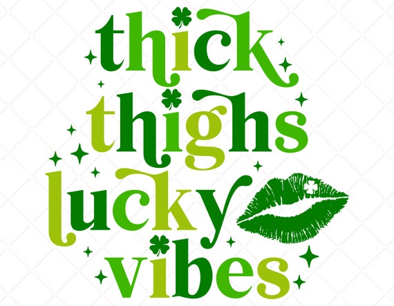 LUCKY VIBES ☘️ LUCKY VIBES ☘️