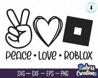 Roblox Girl SVG (Download Now) 