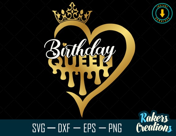 My Queen SVG- Instant Download