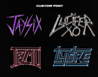 Custom Logo  |  Digital product
