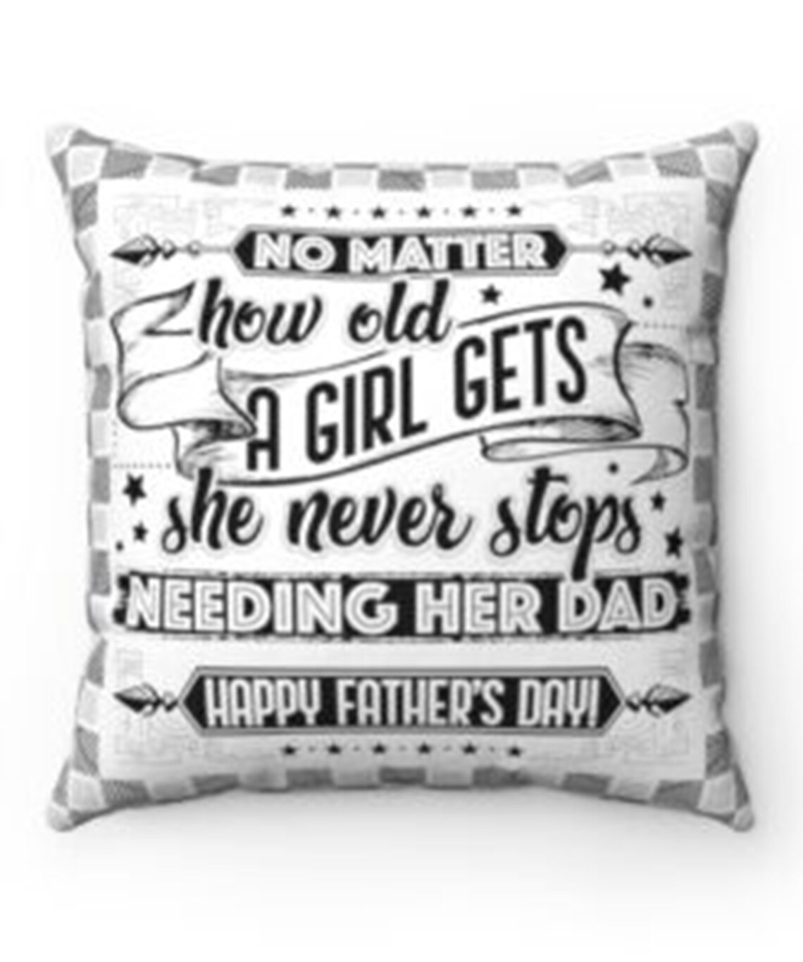 Het maakt niet uit hoe oud een meisje krijgt ze nooit stopt | Etsy