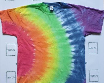 Gay Pride Tie Dye Etsy