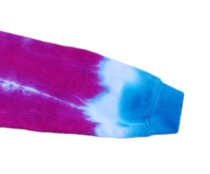 Custom Kids Tie Dye Hoodie Psychedelic Rainbow Colours Festival Athleisure Wear Etsy UK