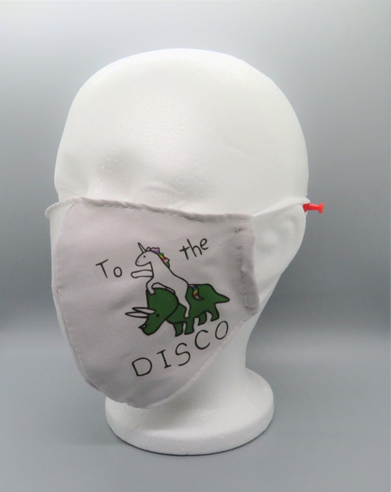 Unicorns Ride Dinosaurs To The Disco Women's Vest Unicorns Ride Dinosaurs To The Disco Women's Vest