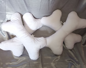 Bone fursuit props