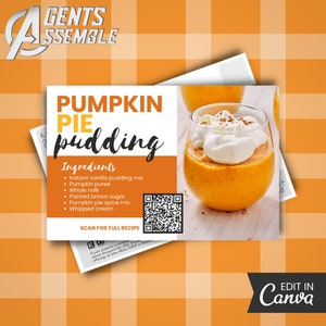 Fall Realtor Marketing Postcard For Real Estate Agents, Realtor Marketing, Real Estate Farming, Postcard Template | INSTANT CANVA DOWNLOAD