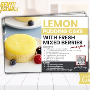 Grundbesitz Rezept Postkarte & Mailer Vorlage | Realtor Marketing, Realtor Farming | SOFORTIGER CANVA-DOWNLOAD