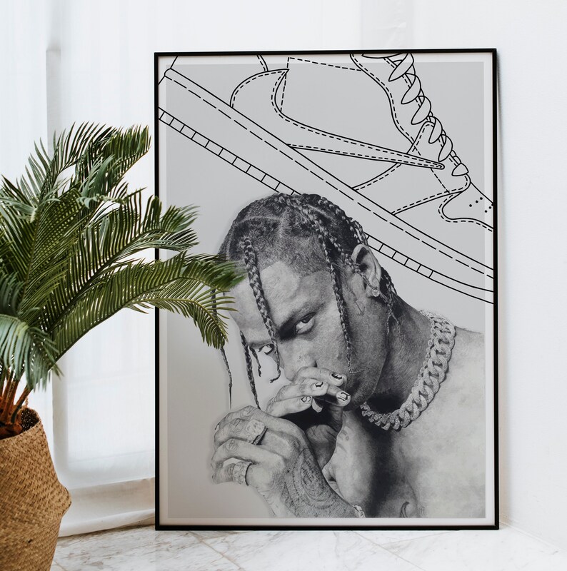 travis scott fragment draw