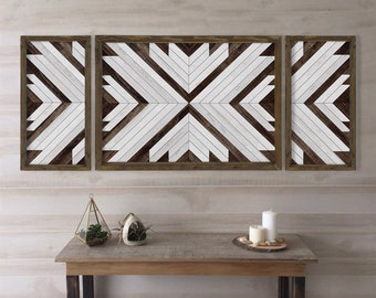 Featured image of post Geometric Wood Wall Art Canada / At first i started doing some shelves just for me and my own space, and then it become something that i really liked to do.