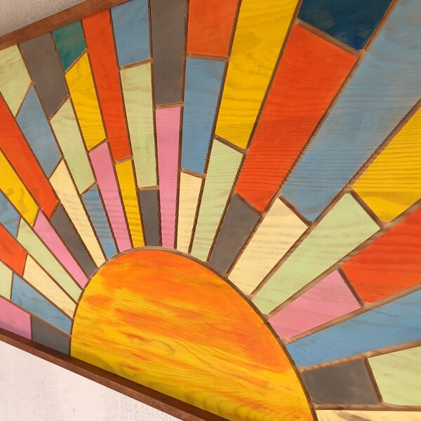 Barn Wood Wall Art Etsy