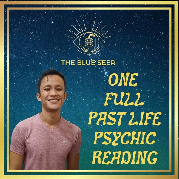 One Past Life Full Psychic Reading PDF