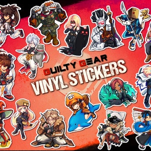 Guilty gear faust - Etsy 日本