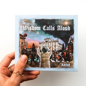 Wisdom Calls Aloud - ANAE (hardcopy album)