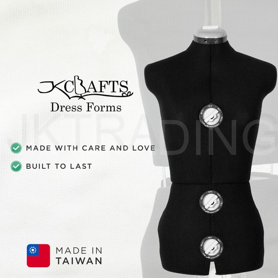 Jkcrafts Adjustable Dress Form - Size 8-14/14-20, Red, Black, Grey - Dressmaker Model Dummy - Dressmaking Mannequin - Etsy Jkcrafts Adjustable Dress Form - Size 8-14/14-20, Red, Black, Grey - Dressmaker Model Dummy - Dressmaking Mannequin - Etsy