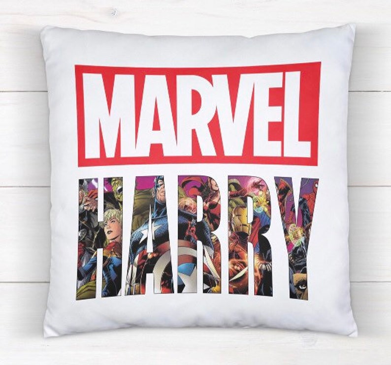 marvel cushion covers