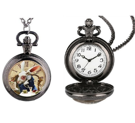 alice in wonderland wrist watch