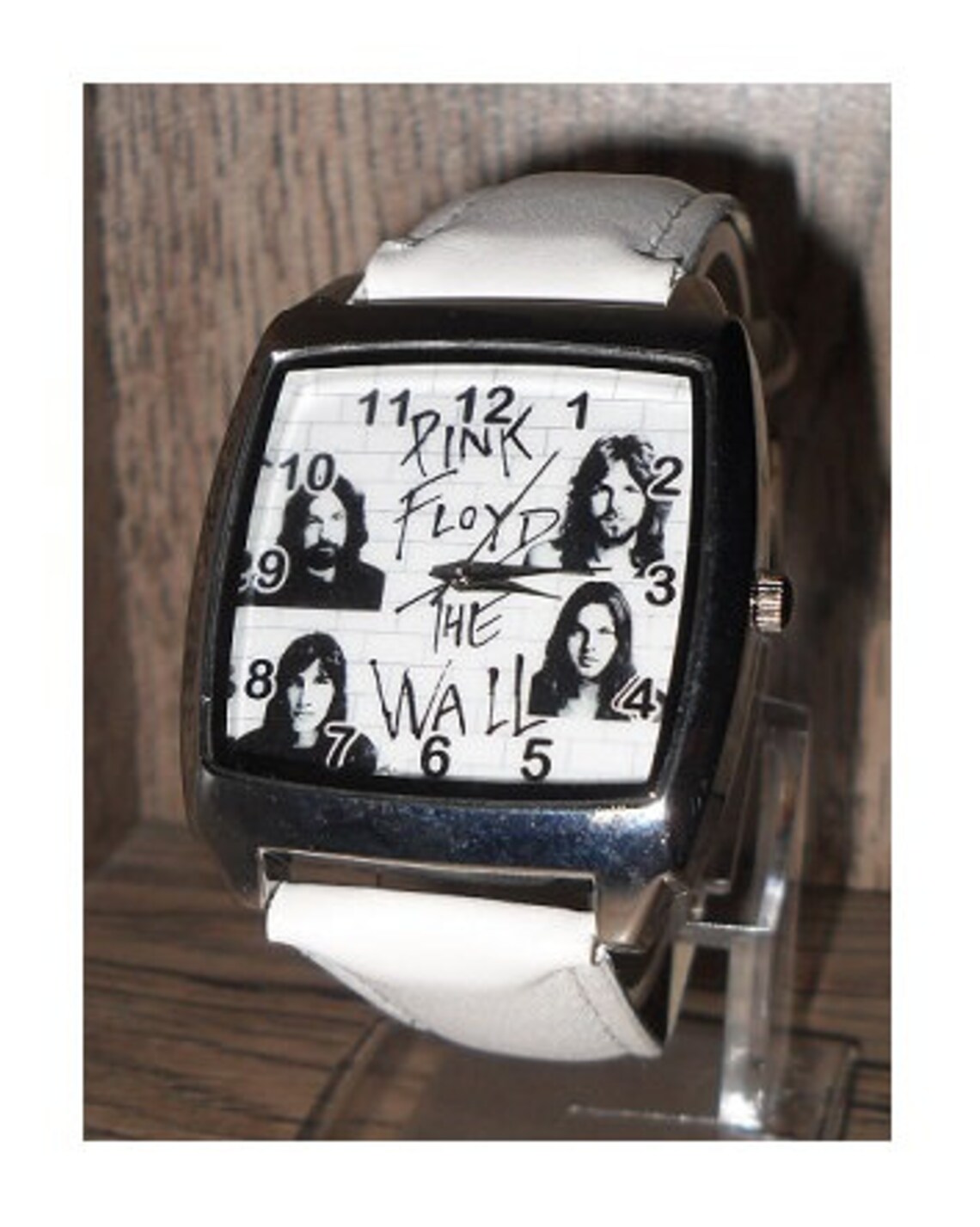 Pink Floyd Singer Watch Etsy
