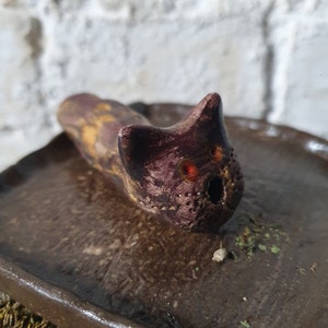 Ceramic pipe,unique ceramic pipe, fajka ceramiczna, keramik pfeife