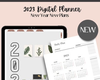 2023 Digital Planner