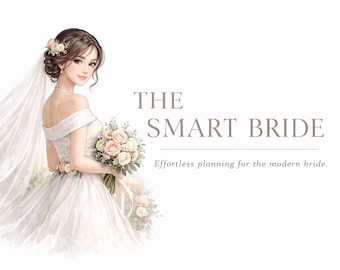 Ultimative Hochzeitsplaner Tabelle | Das Smart Bride Digital Tool