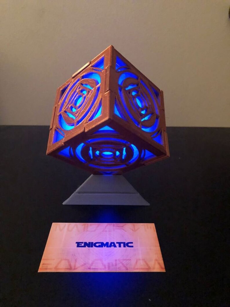 holocron cards