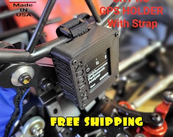 SkyRc Gps Gsm020 Holder With Strap