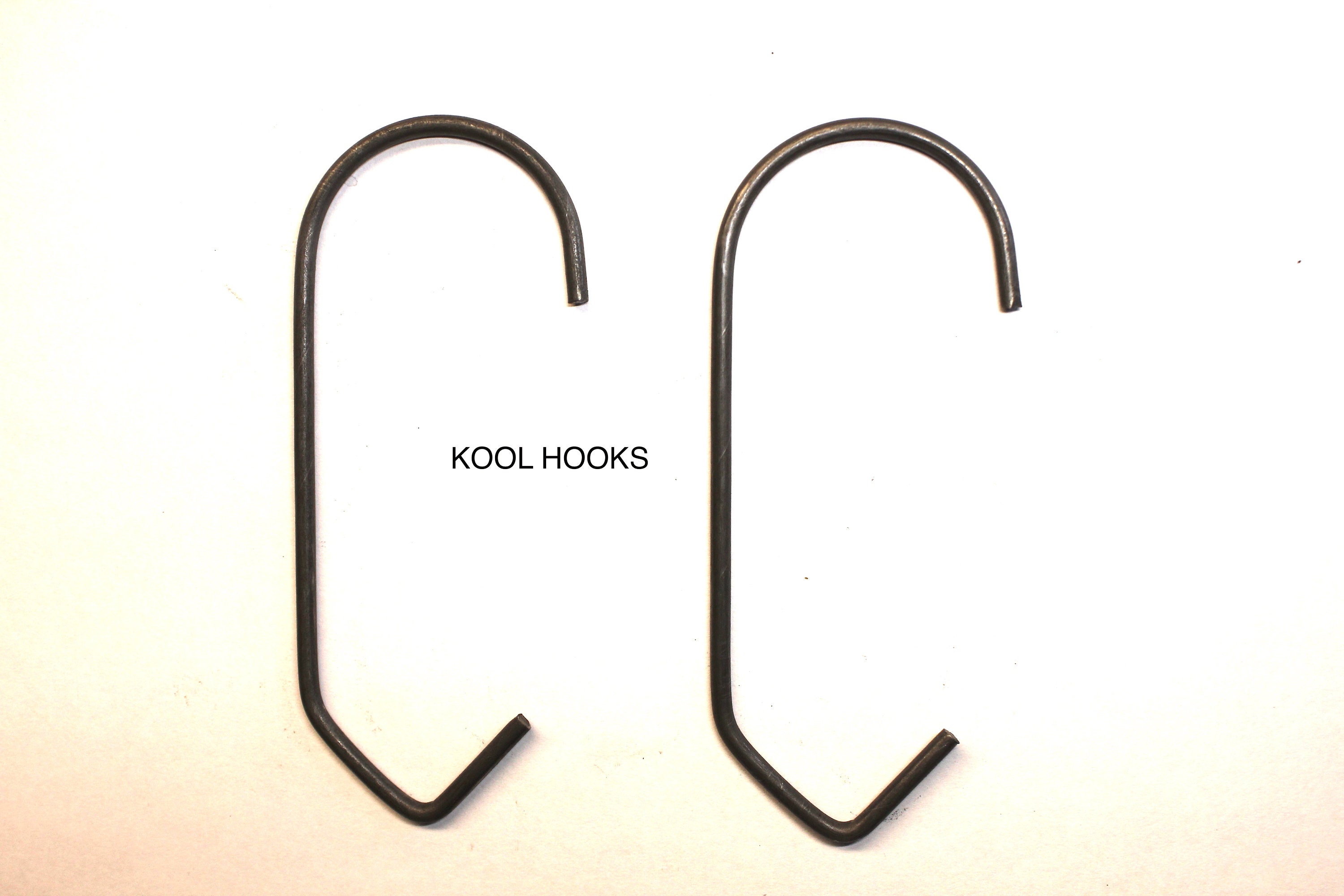 Metal Hook / CV Hooks / Powder Coating Hooks / Strong up to Etsy.de