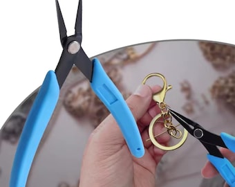 Precision Needle Nose Jewelry Pliers