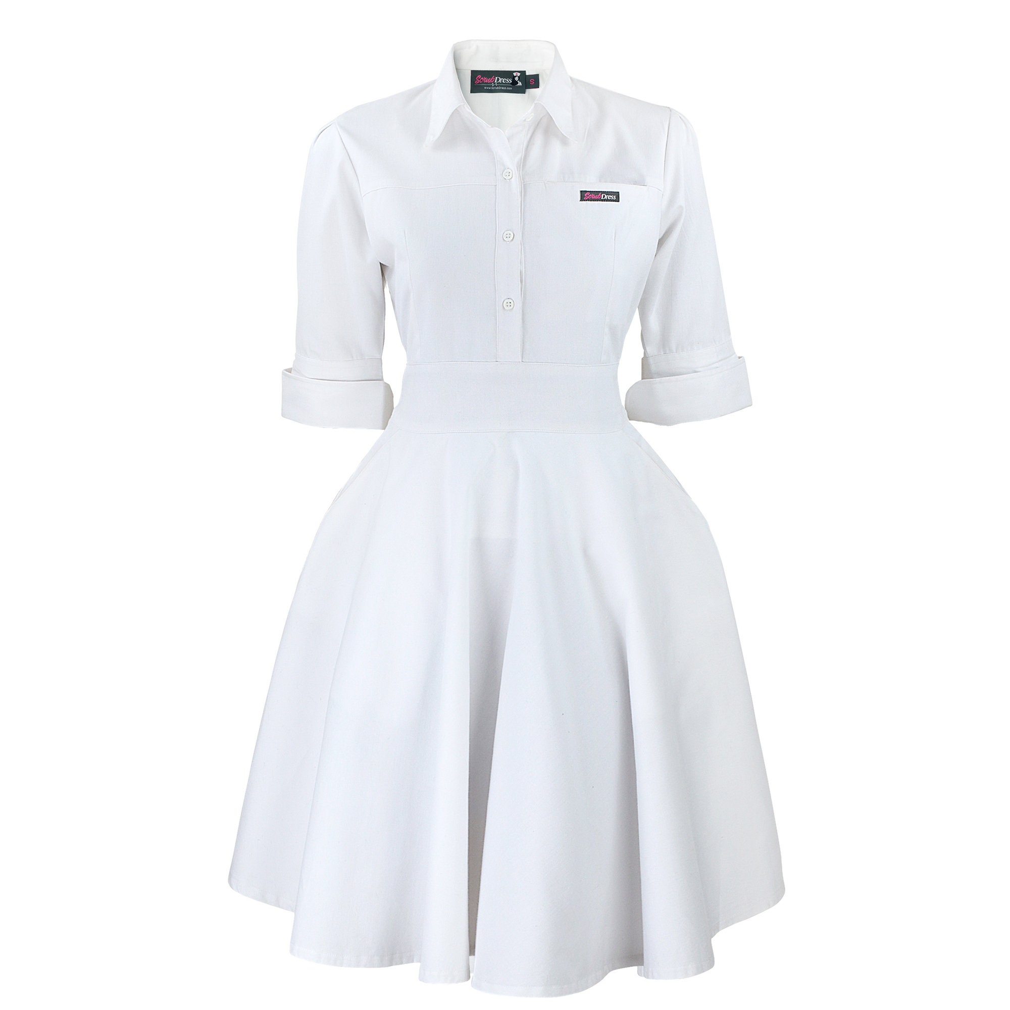 Scrub dresses for sale discount