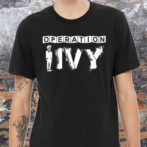 Operation Ivy Shirt - Etsy