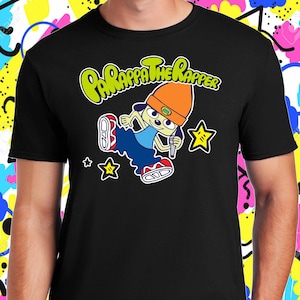 Parappa the Rapper ps1 Shirt
