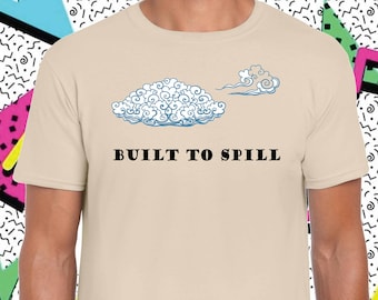 Built to Spill Band Shirt