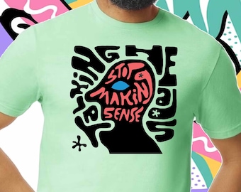 Talking Heads Retro Band 80er Jahre Shirt