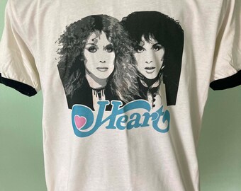 【MIMTHEWARDROBE】 Vintage Heart Ringer T-Shirt / 追跡付 MIMTHEWARDROBE】 Vintage Heart Ringer T-Shirt / 追跡付 (MIM