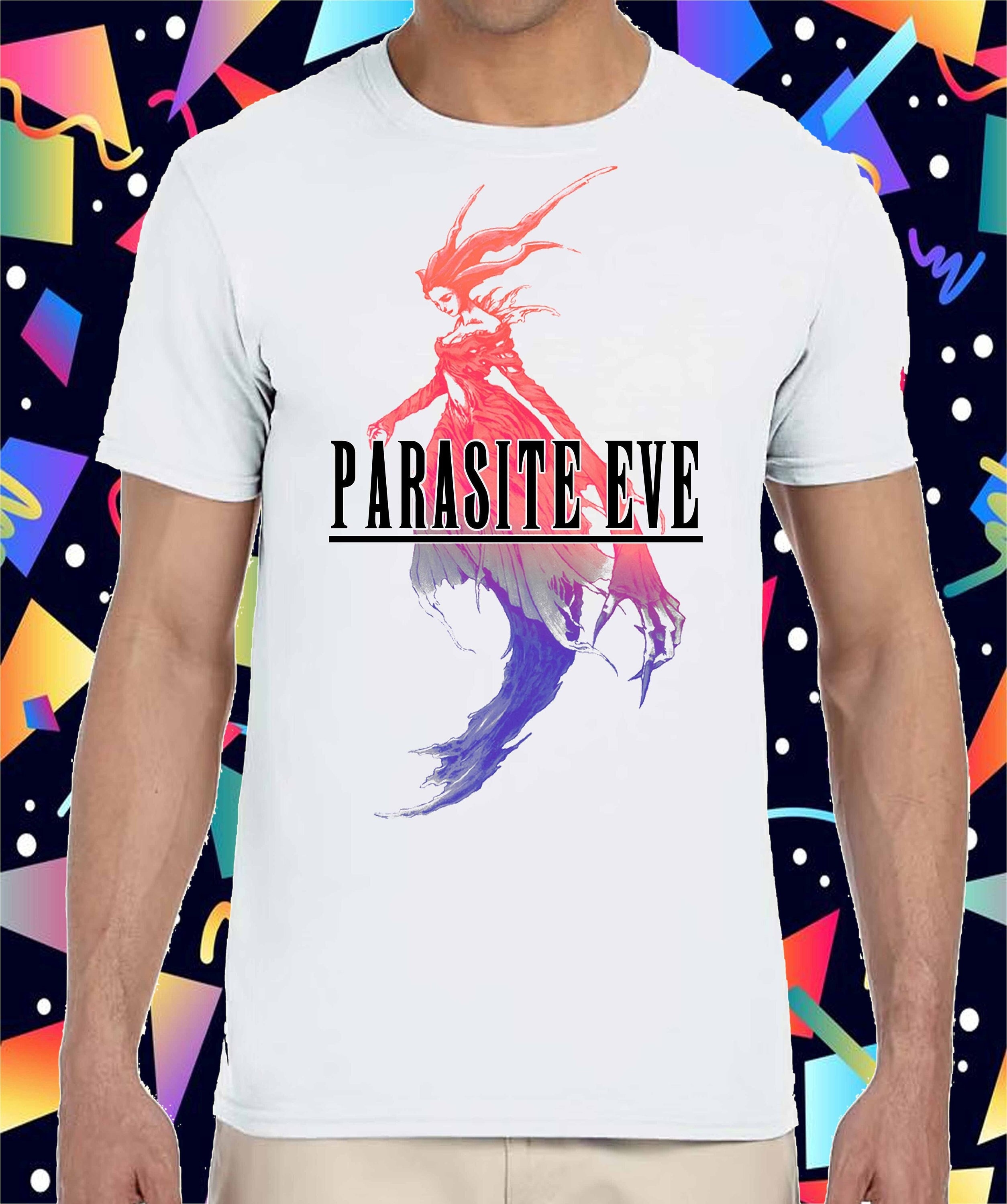 Parasite Eve Sticker for Sale by gitarus