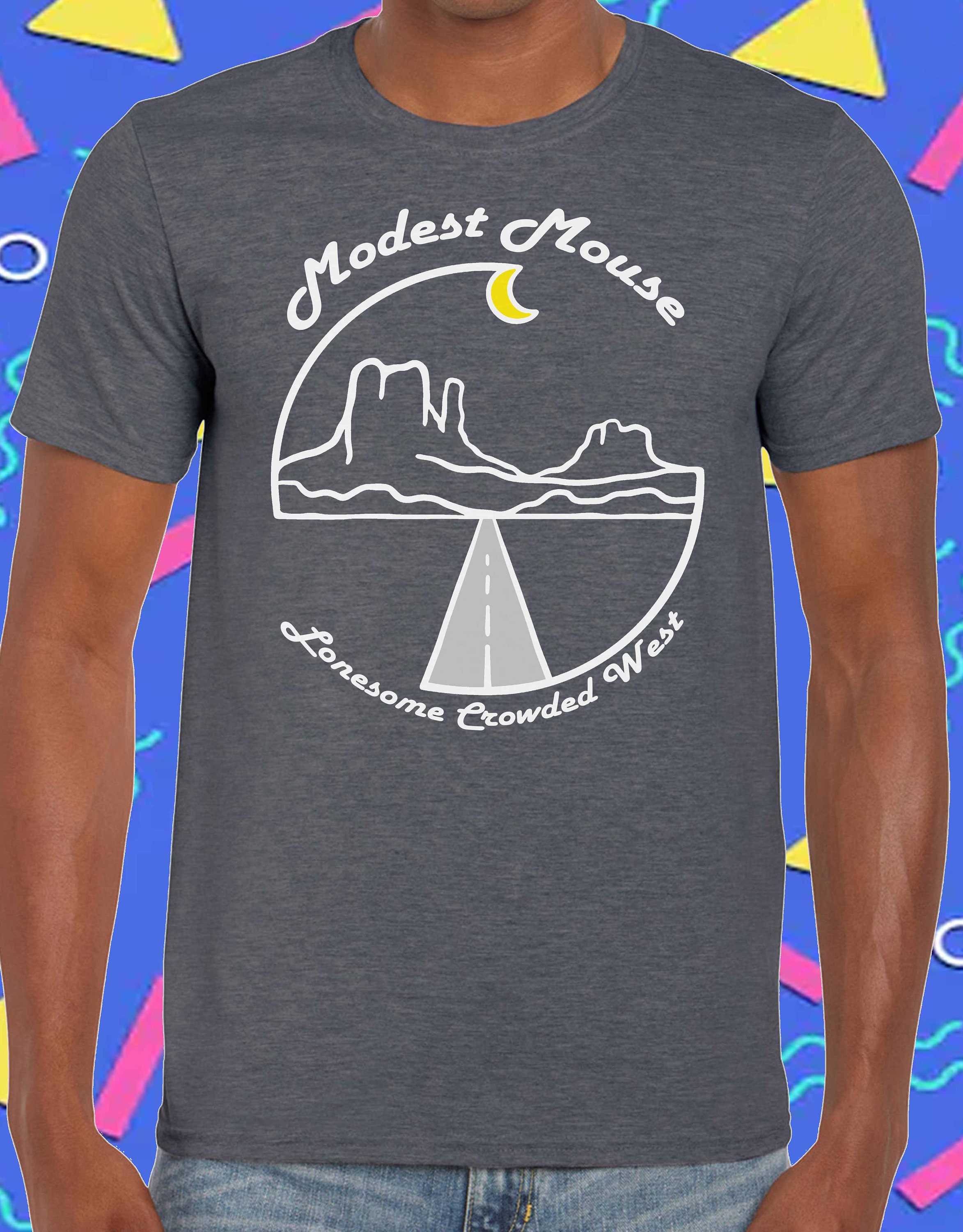 Modest Mouse Shirt - Etsy