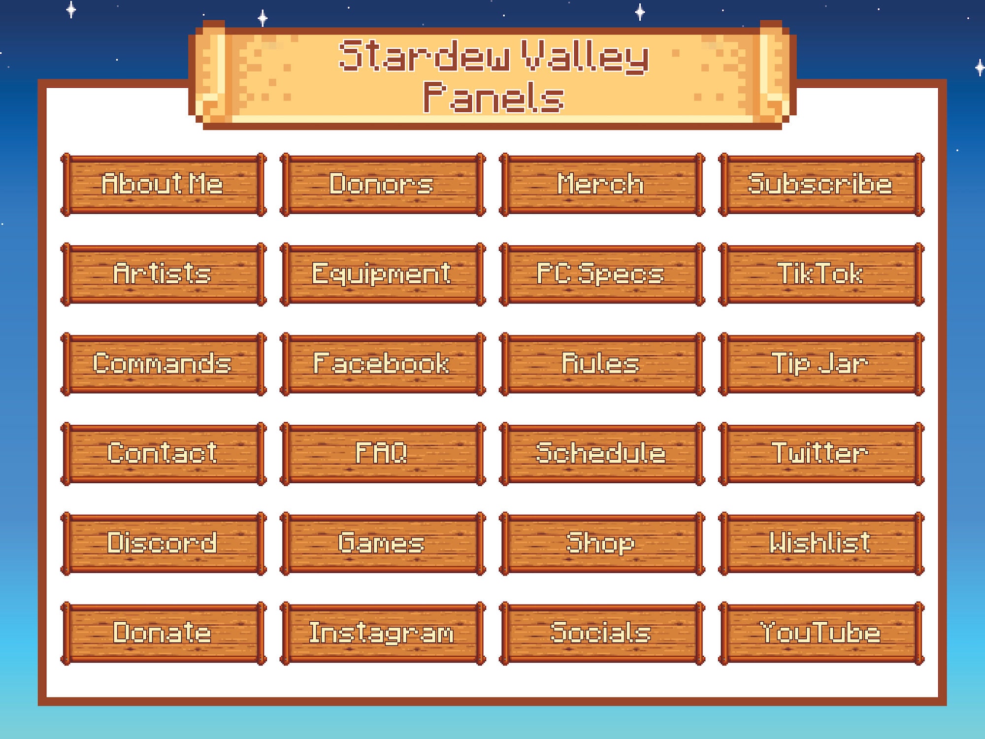 Stardew Valley Text Box 50 - 5n2q0gc