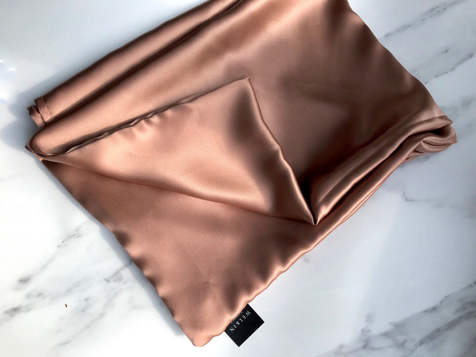 100 Mulberry Pure Silk Pillowcase Super Soft Grade 6a 19 Etsy