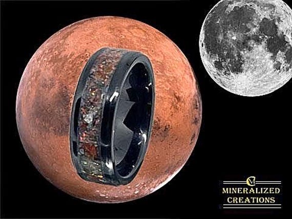 UNKNOWN. U089 “ MARS ” RING / SILVER - 神戸 GOODDAYS