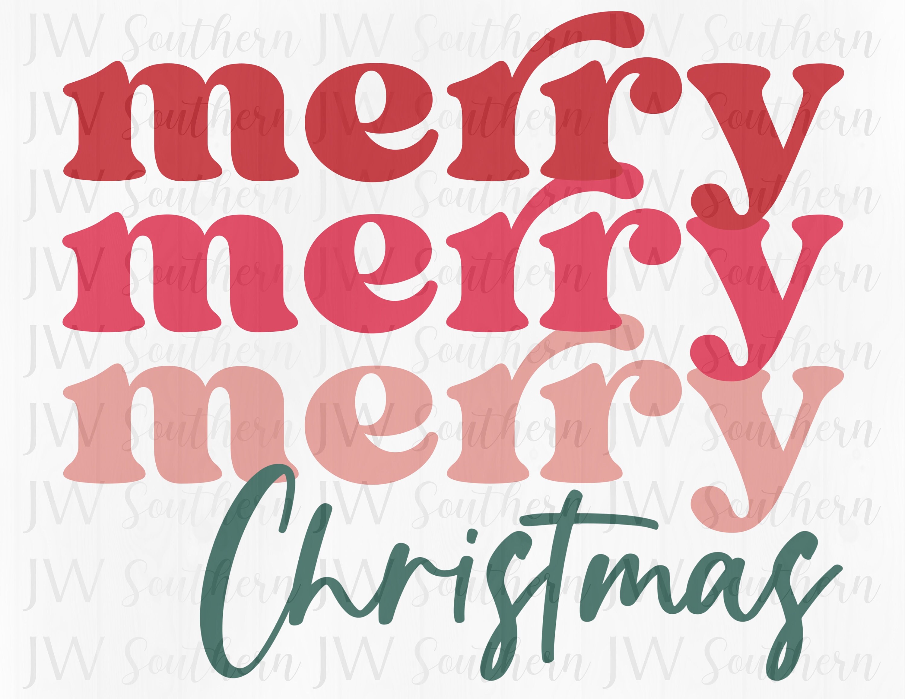 Merry Merry Merry Christmas Merry Merry Merry Christmas